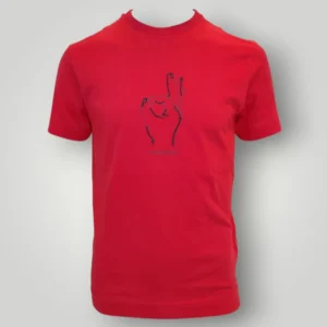 T-Shirt Emporio Armani in Supima
