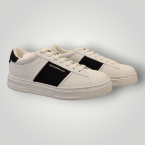 Sneakers Emporio Armani in Pelle