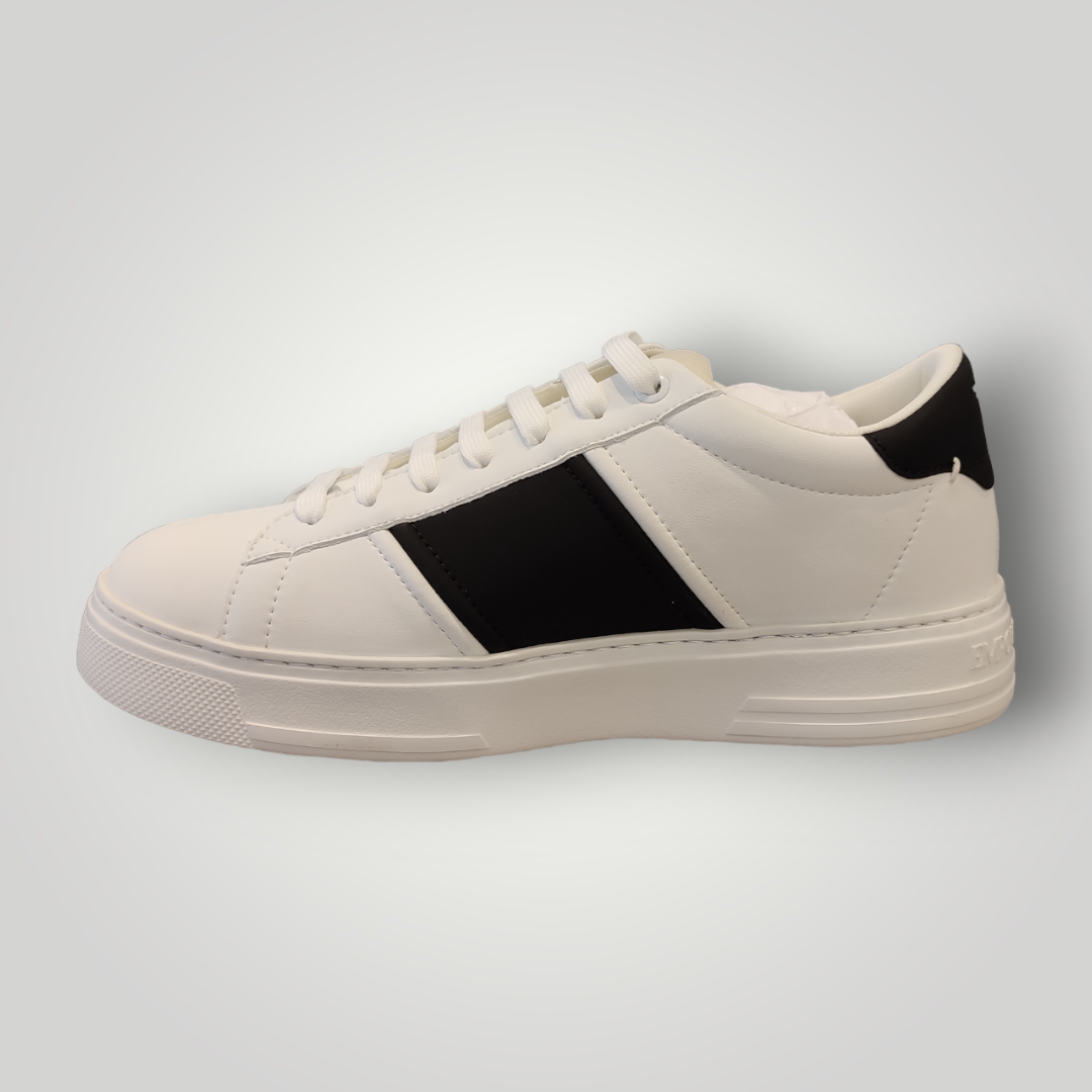 Sneakers Emporio Armani in Pelle - immagine 3