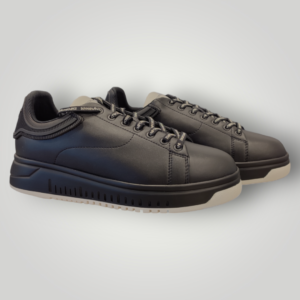 Sneaker Emporio Armani in Pelle Soft