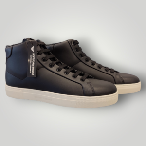 Sneakers Emporio Armani in Pelle