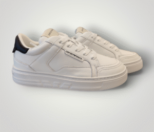 Sneakers Donna Emporio Armani Bianche