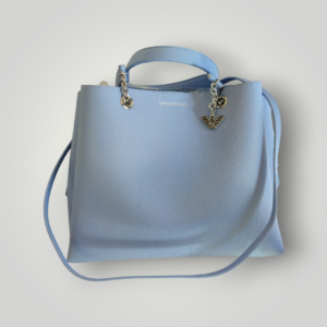 Borsa Emporio Armani Effetto Palmellato