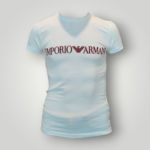 T-Shirt Emporio Armani Bianca
