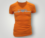 T-Shirt Emporio Armani Arancione