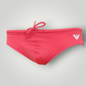 Costume Slip Emporio Armani Corallo