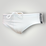 Costume Slip Emporio Armani Bianco