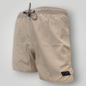 Costume Boxer Emporio Armani in Piquet