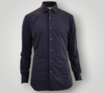 Camicia Emporio Armani Blu Navy