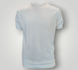 T-Shirt L.B.M. 1911 Bianca in Cotone