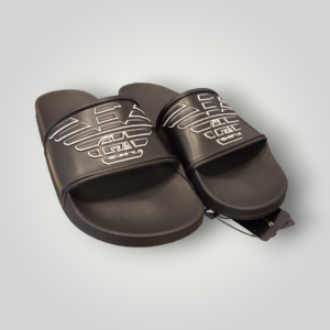 Ciabatte Emporio Armani Nere