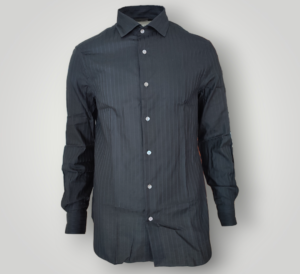 Camicia Emporio Armani Blu Navy