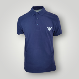 Polo Emporio Armani Maxi Logo
