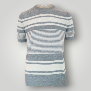 Maglia Gran Sasso in Lino e Cotone