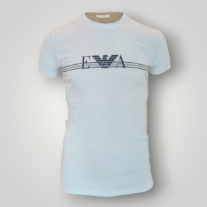 T-Shirt Emporio Armani Bianca