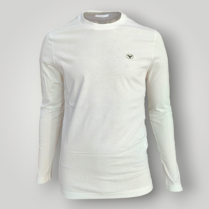 T-Shirt Emporio Armani Essential Bianca