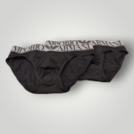 Pack Slip Emporio Armani Nero
