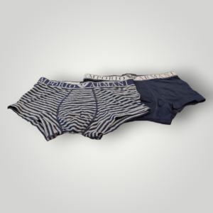 Pack Boxer Emporio Armani Blu