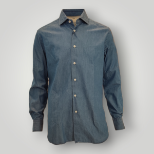 Camicia Xacus Tailor in Denim
