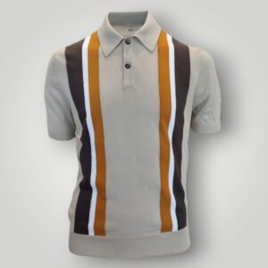 Polo Tennis Gran Sasso in Cotone