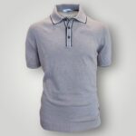 Polo Tennis Gran Sasso in Cotone