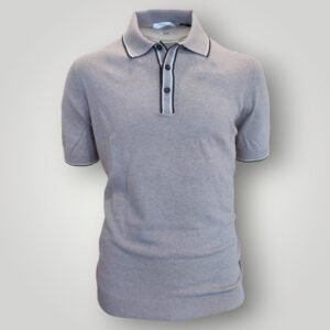 Polo Tennis Gran Sasso in Cotone