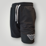 Bermuda Emporio Armani Nero