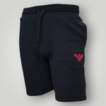 Bermuda Emporio Armani Nero