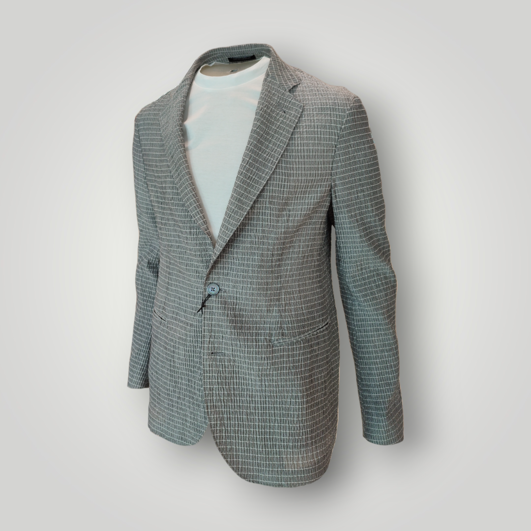 Giacca Emporio Armani Grigia - immagine 3