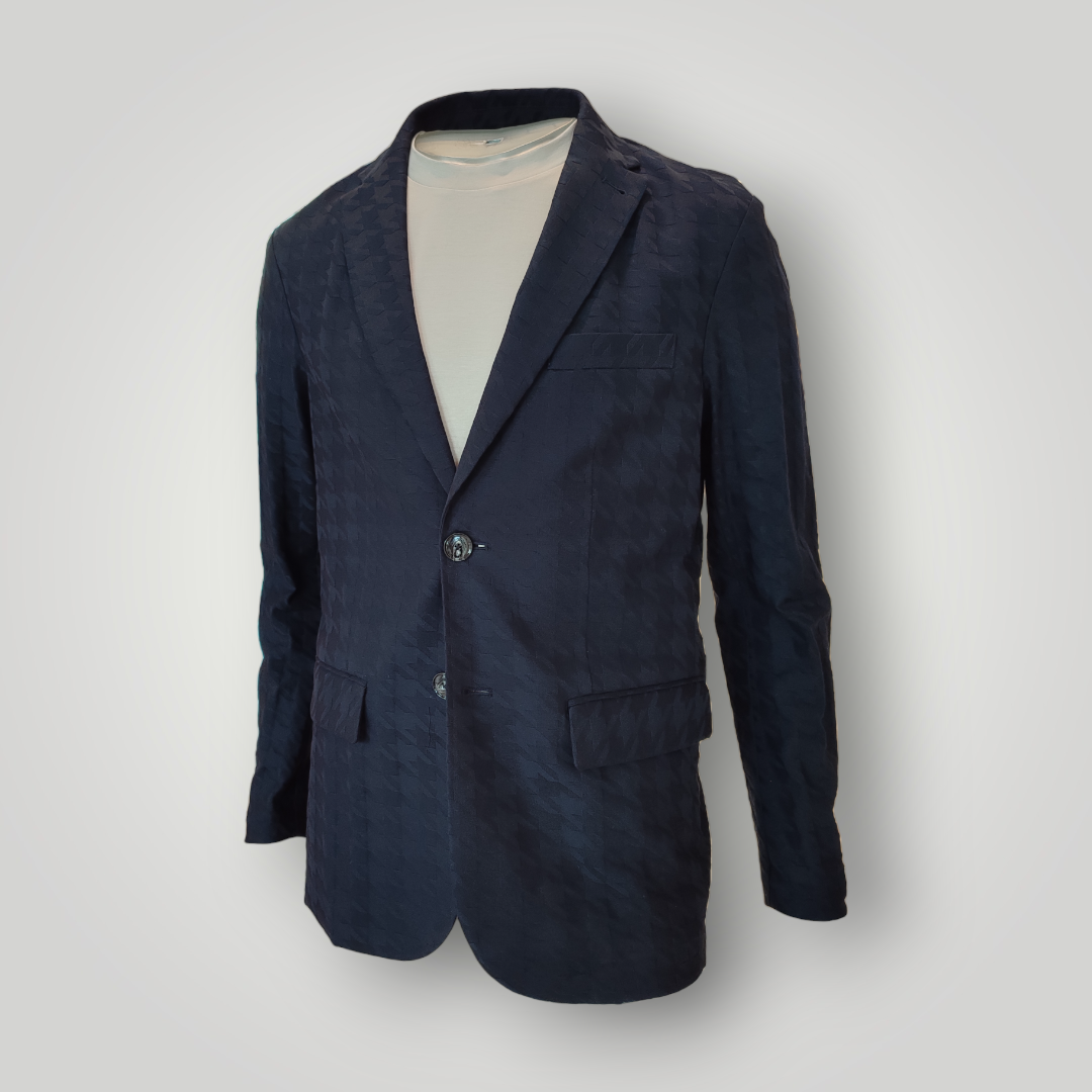 Giacca Emporio Armani Chevron