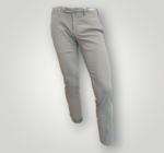 Pantalone L.B.M.1911 in Cotone Grigio