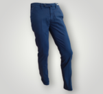 Pantalone L.B.M. 1911 in Cotone Azzurro