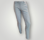 Pantalone L.B.M. 1911 in Cotone Grigio Perla