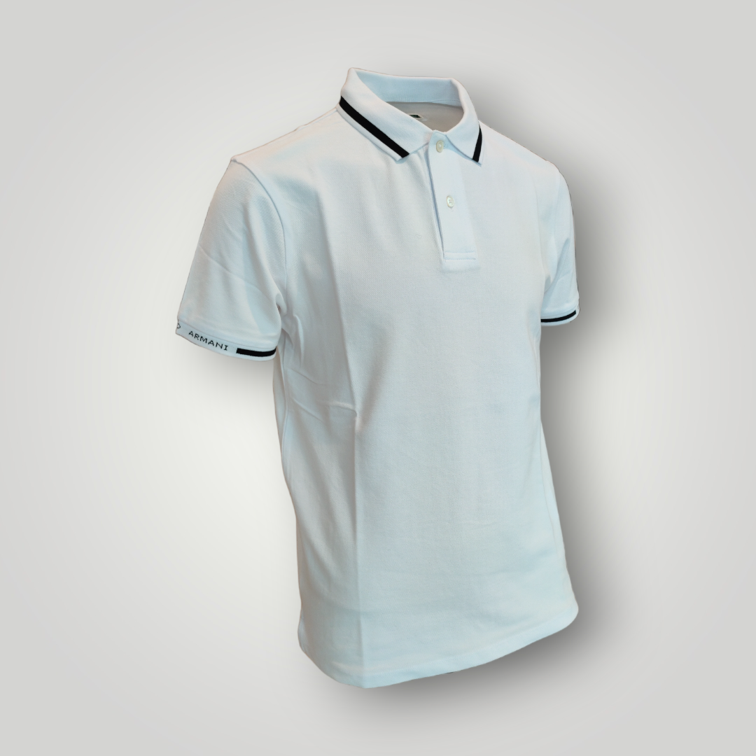 Polo Emporio Armani in Cotone