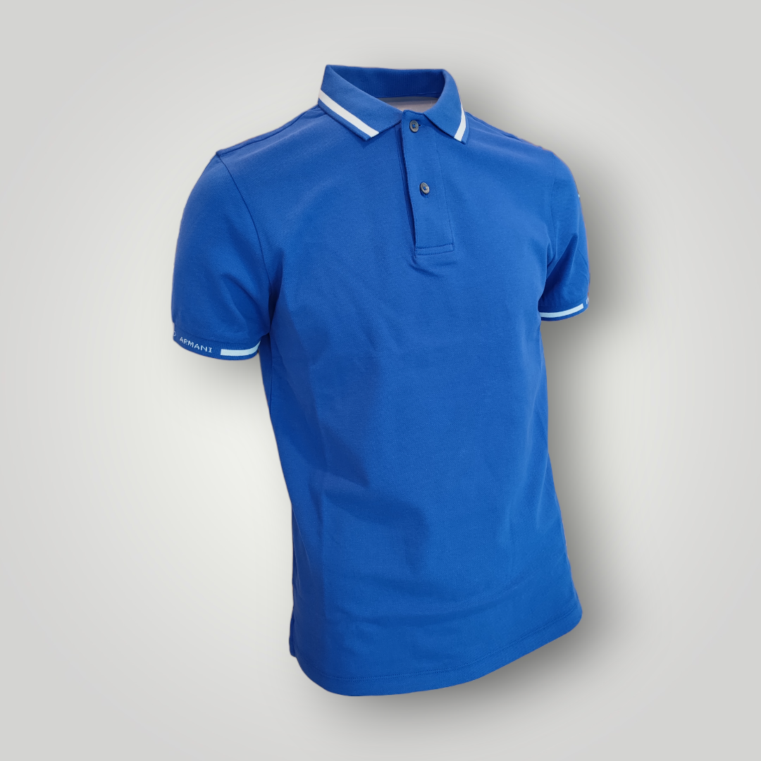 Polo Emporio Armani in Cotone