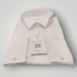Camicia Xacus Bianca Collo Diplomatico