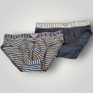 Pack Slip Emporio Armani Blu