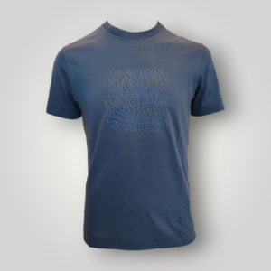 T-Shirt Emporio Armani in Supima