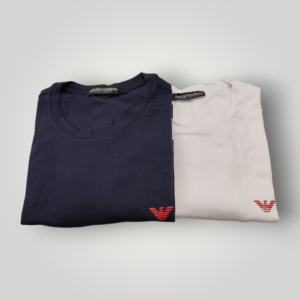 T-Shirt Emporio Armani Bipack