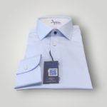 Camicia Ingram No Stiro Regular