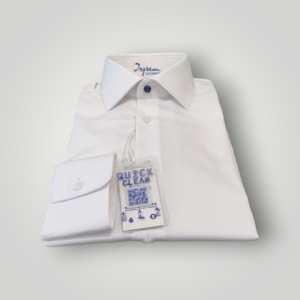 Camicia Ingram Bianca Slim