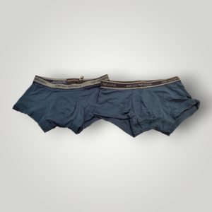 Pack Boxer Emporio Armani Blu Avio