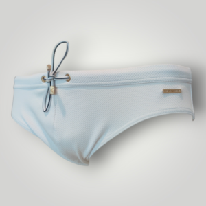 Costume Slip Emporio Armani Bianco