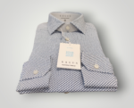 Camicia Xacus in Micro Fantasia Slim