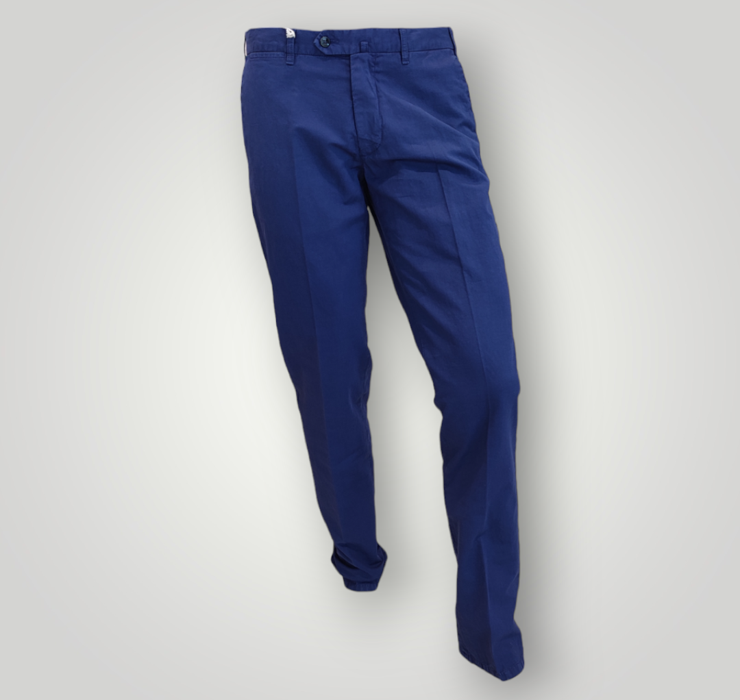 Pantalone L.B.M. 1911 in Cotone e Lino