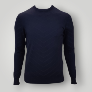 Maglia Emporio Armani Blu Navy