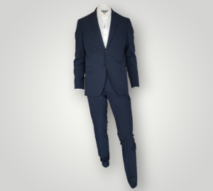 Abito Monopetto Gió Barrik Blu Navy