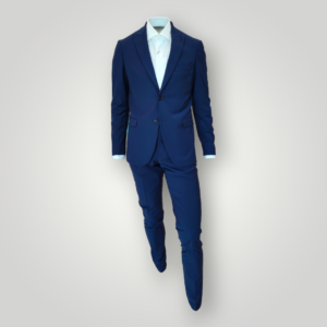 Abito Monopetto Gio Barrik Blu