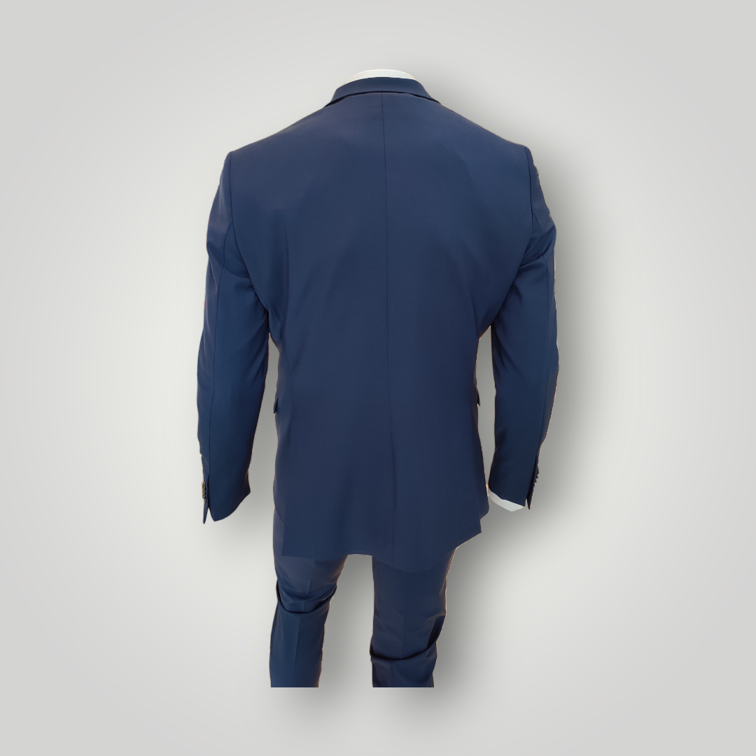 Abito Monopetto Gio Barrik Blu - immagine 6