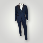 Abito Monopetto Gió Barrik Blu Navy